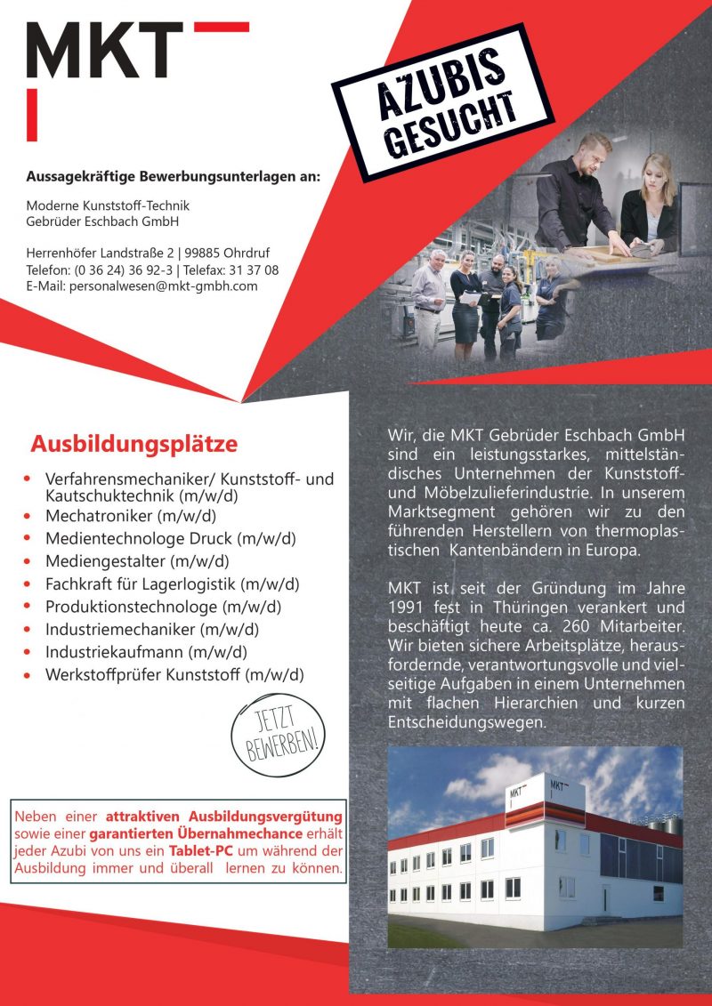 Ausbildung mit Zukunft Bildidee 